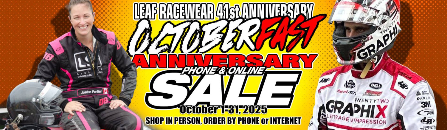 Leafracewear promo