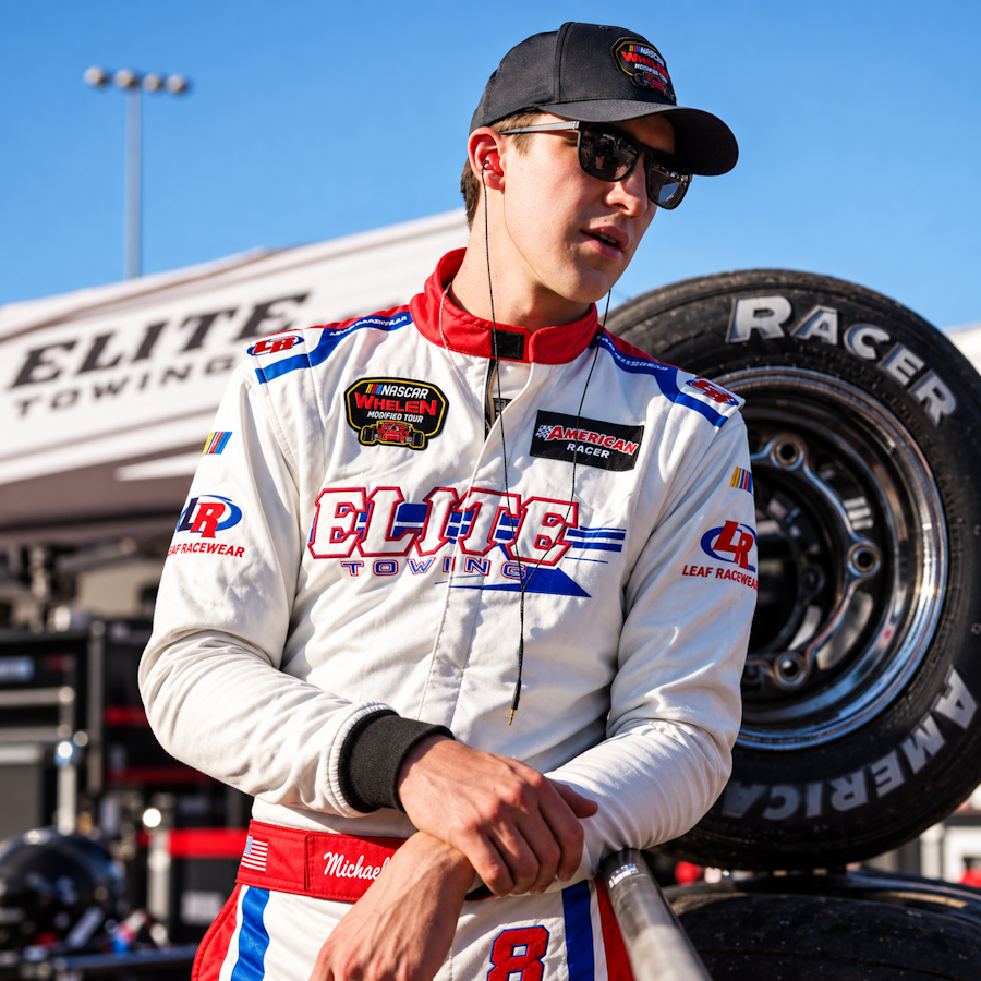 NASCAR SFI 3.4/5 Triple Layer Series